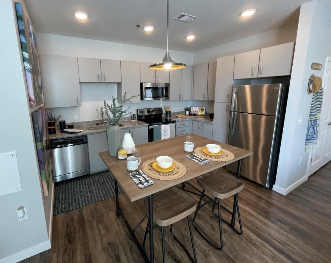 Canyon Flats Apartments By Barsala Reno Exterior photo